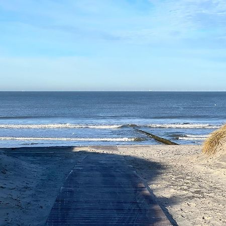 Ney-Stay Ferienwohnung Norderney Bagian luar foto