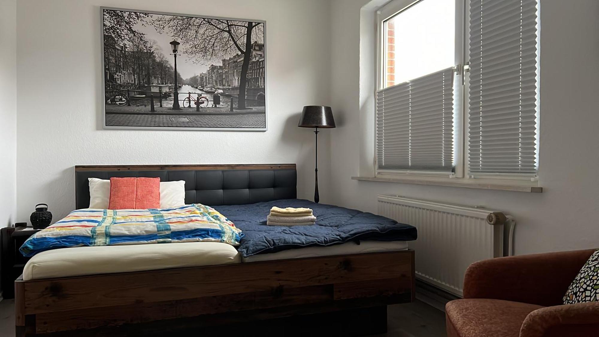 Ney-Stay Ferienwohnung Norderney Bagian luar foto