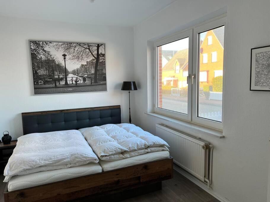 Ney-Stay Ferienwohnung Norderney Bagian luar foto